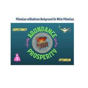 Magic Money Pillowcases